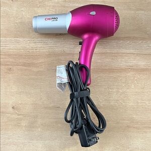 CHI PRO Pink Hair Dryer